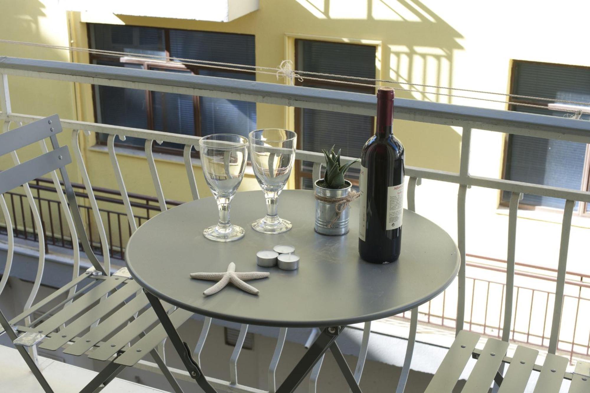 Victoria Sq., A Cozy And Stylish Apartment 아테네 외부 사진