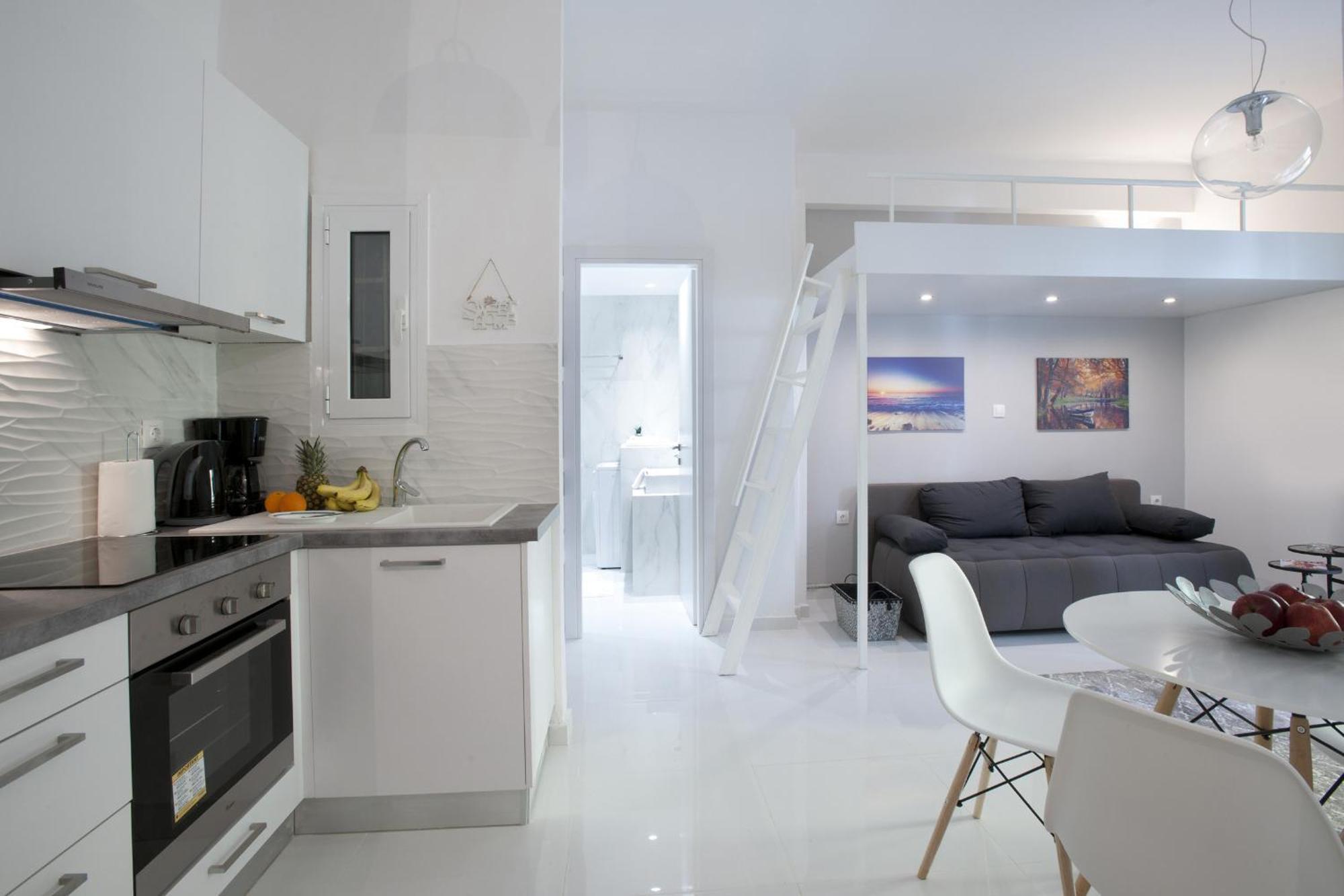 Victoria Sq., A Cozy And Stylish Apartment 아테네 외부 사진